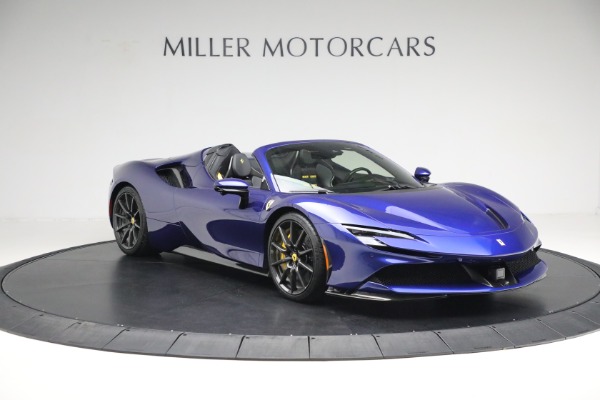 Used 2022 Ferrari SF90 Spider for sale Call for price at Maserati of Westport in Westport CT 06880 12