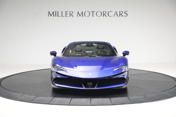 Used 2022 Ferrari SF90 Spider for sale Call for price at Maserati of Westport in Westport CT 06880 13