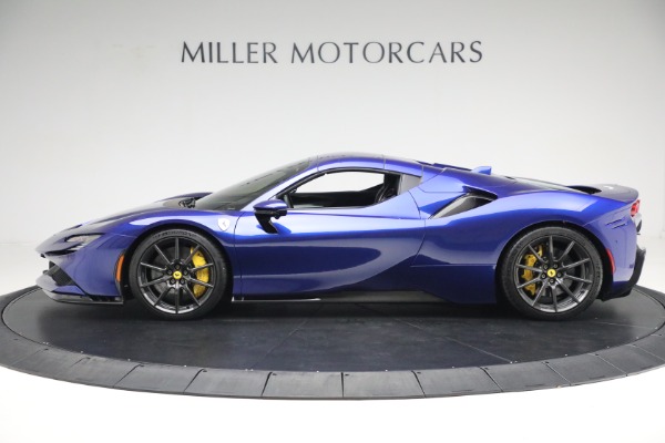 Used 2022 Ferrari SF90 Spider for sale Call for price at Maserati of Westport in Westport CT 06880 15