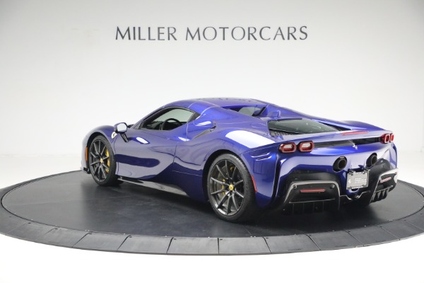Used 2022 Ferrari SF90 Spider for sale Call for price at Maserati of Westport in Westport CT 06880 16
