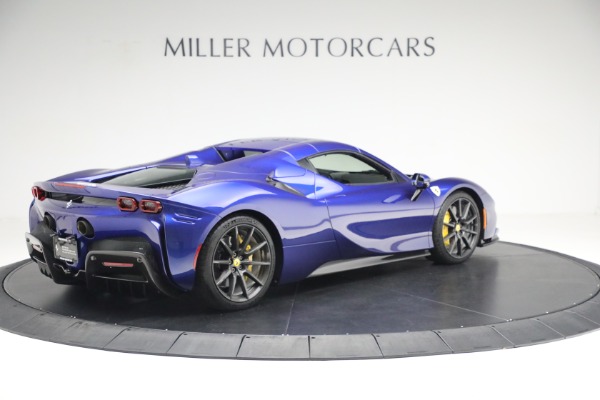 Used 2022 Ferrari SF90 Spider for sale Call for price at Maserati of Westport in Westport CT 06880 17