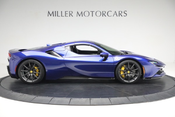 Used 2022 Ferrari SF90 Spider for sale Call for price at Maserati of Westport in Westport CT 06880 18