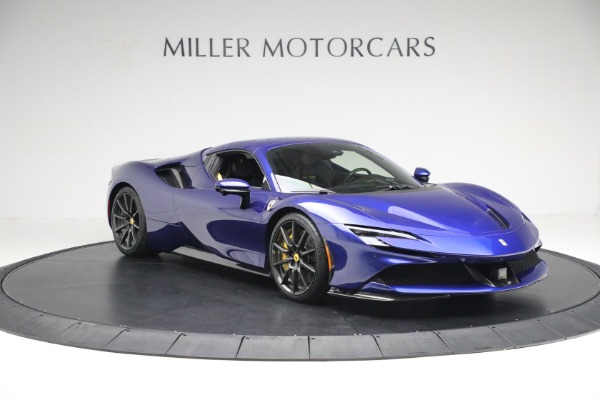Used 2022 Ferrari SF90 Spider for sale Call for price at Maserati of Westport in Westport CT 06880 19