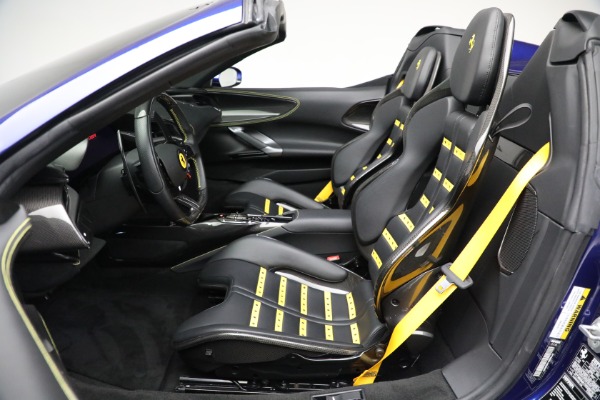 Used 2022 Ferrari SF90 Spider for sale Call for price at Maserati of Westport in Westport CT 06880 21