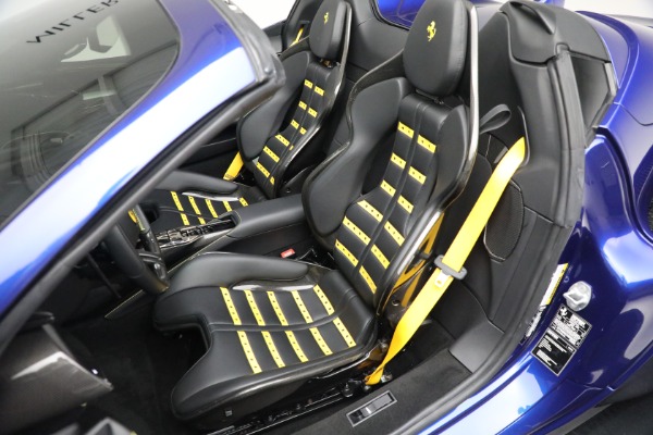 Used 2022 Ferrari SF90 Spider for sale Call for price at Maserati of Westport in Westport CT 06880 22