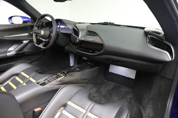 Used 2022 Ferrari SF90 Spider for sale Call for price at Maserati of Westport in Westport CT 06880 23
