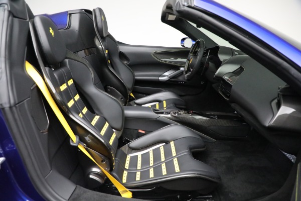 Used 2022 Ferrari SF90 Spider for sale Call for price at Maserati of Westport in Westport CT 06880 24