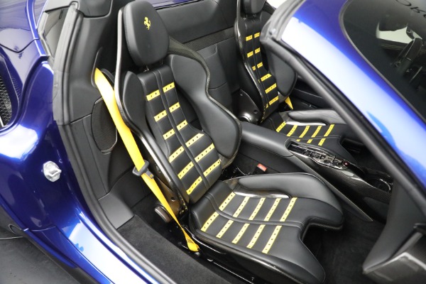 Used 2022 Ferrari SF90 Spider for sale Call for price at Maserati of Westport in Westport CT 06880 25