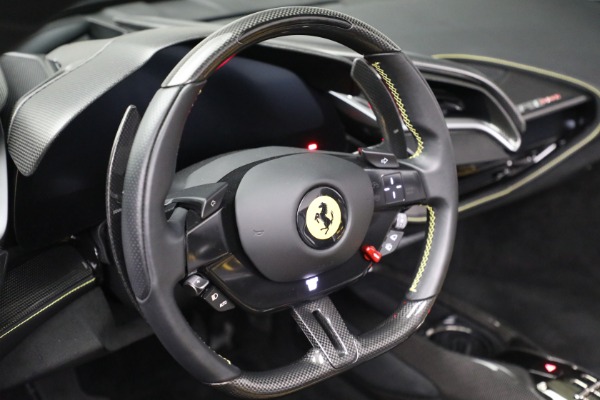 Used 2022 Ferrari SF90 Spider for sale Call for price at Maserati of Westport in Westport CT 06880 26