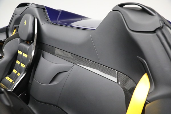 Used 2022 Ferrari SF90 Spider for sale Call for price at Maserati of Westport in Westport CT 06880 28
