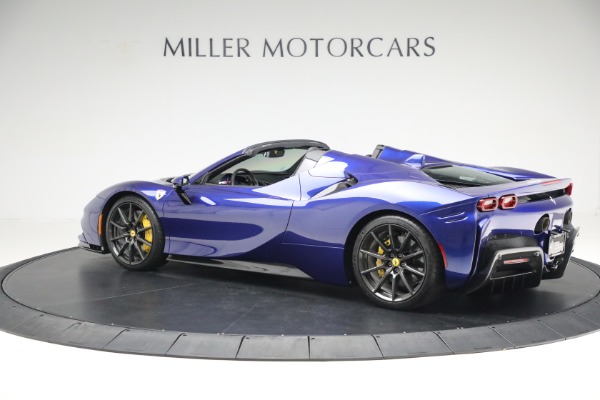 Used 2022 Ferrari SF90 Spider for sale Call for price at Maserati of Westport in Westport CT 06880 5