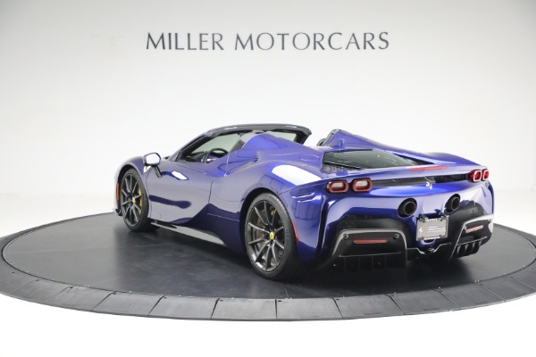 Used 2022 Ferrari SF90 Spider for sale Call for price at Maserati of Westport in Westport CT 06880 6