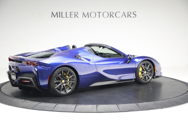 Used 2022 Ferrari SF90 Spider for sale Call for price at Maserati of Westport in Westport CT 06880 9