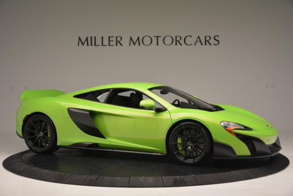 Used 2016 McLaren 675LT for sale Sold at Maserati of Westport in Westport CT 06880 10