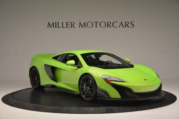 Used 2016 McLaren 675LT for sale Sold at Maserati of Westport in Westport CT 06880 11