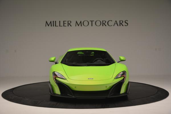 Used 2016 McLaren 675LT for sale Sold at Maserati of Westport in Westport CT 06880 12