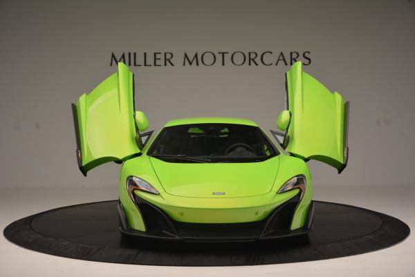 Used 2016 McLaren 675LT Coupe for sale $249,900 at Maserati of Westport in Westport CT 06880 13