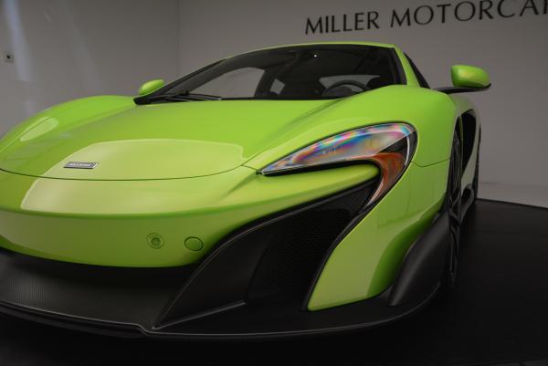 Used 2016 McLaren 675LT for sale Sold at Maserati of Westport in Westport CT 06880 14