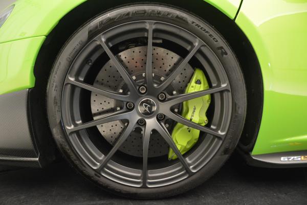 Used 2016 McLaren 675LT Coupe for sale $249,900 at Maserati of Westport in Westport CT 06880 15