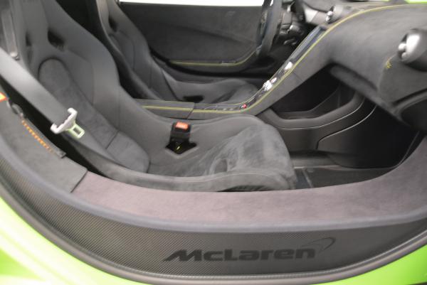 Used 2016 McLaren 675LT for sale Sold at Maserati of Westport in Westport CT 06880 18