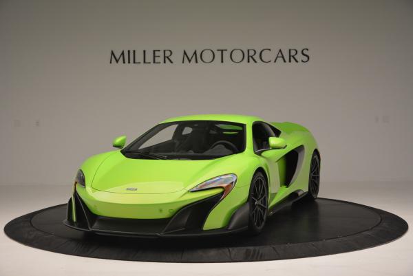 Used 2016 McLaren 675LT for sale Sold at Maserati of Westport in Westport CT 06880 2