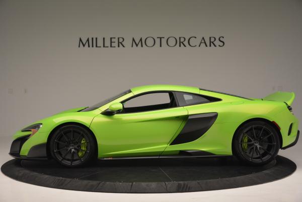 Used 2016 McLaren 675LT for sale Sold at Maserati of Westport in Westport CT 06880 3