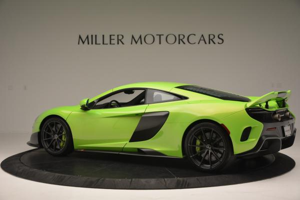 Used 2016 McLaren 675LT Coupe for sale $249,900 at Maserati of Westport in Westport CT 06880 4
