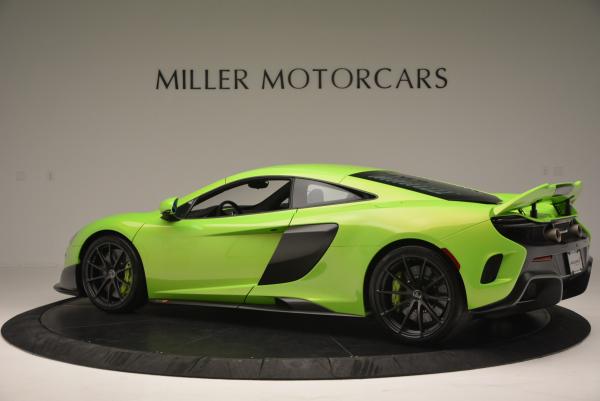 Used 2016 McLaren 675LT for sale Sold at Maserati of Westport in Westport CT 06880 4