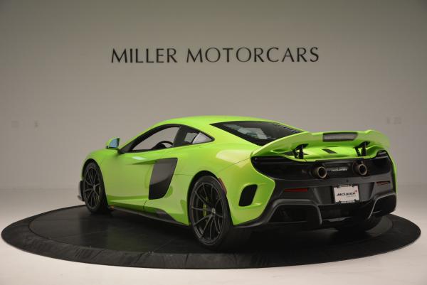 Used 2016 McLaren 675LT for sale Sold at Maserati of Westport in Westport CT 06880 5