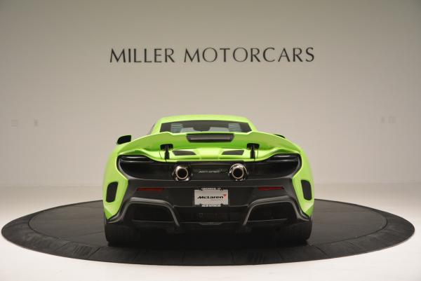 Used 2016 McLaren 675LT for sale Sold at Maserati of Westport in Westport CT 06880 6