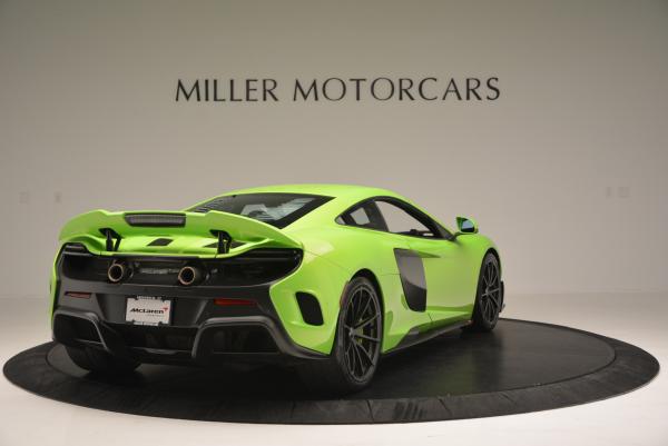 Used 2016 McLaren 675LT for sale Sold at Maserati of Westport in Westport CT 06880 7