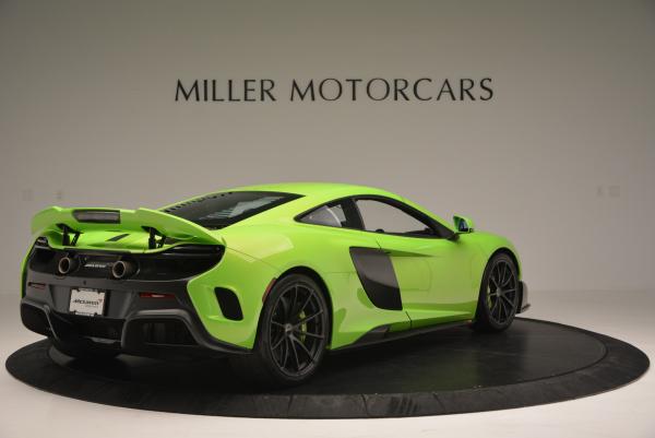 Used 2016 McLaren 675LT for sale Sold at Maserati of Westport in Westport CT 06880 8