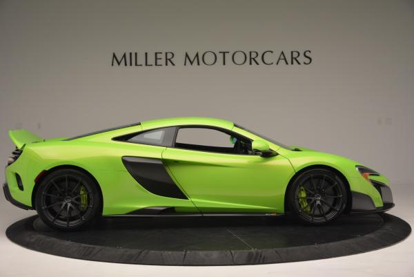 Used 2016 McLaren 675LT for sale Sold at Maserati of Westport in Westport CT 06880 9