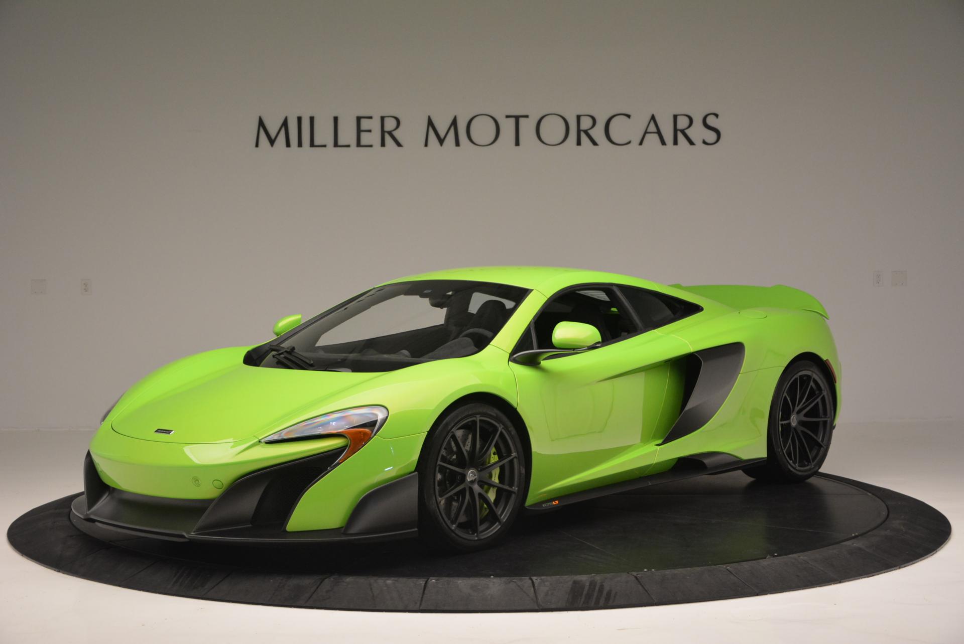 Used 2016 McLaren 675LT for sale Sold at Maserati of Westport in Westport CT 06880 1