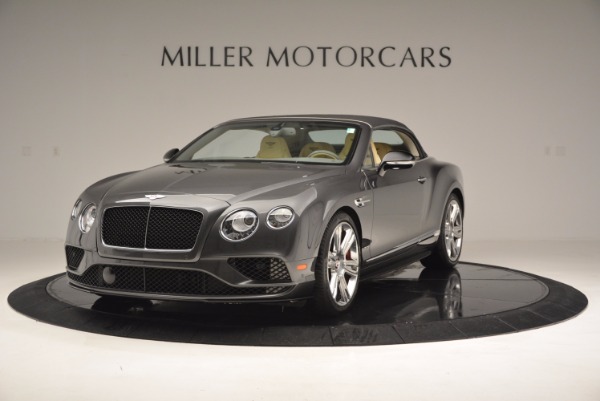 Used 2017 Bentley Continental GT V8 S for sale Sold at Maserati of Westport in Westport CT 06880 12