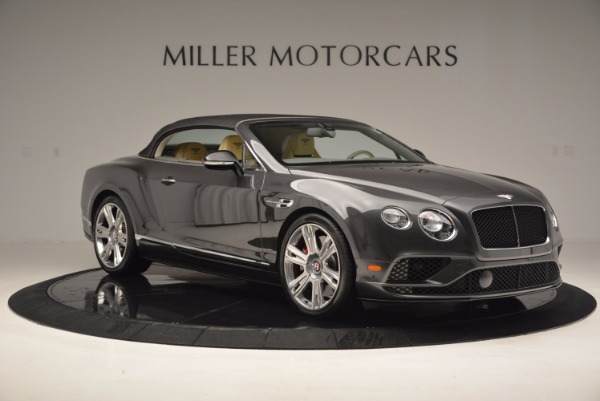 Used 2017 Bentley Continental GT V8 S for sale Sold at Maserati of Westport in Westport CT 06880 20