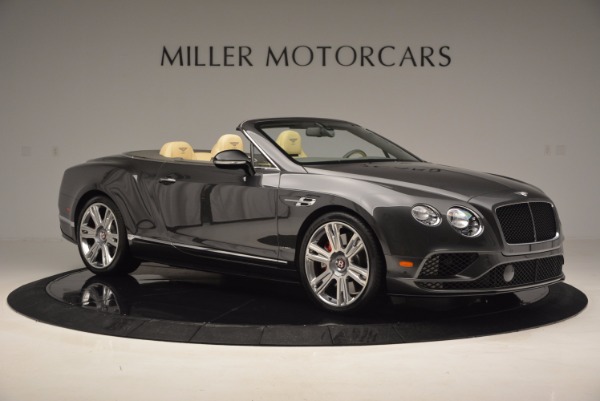 Used 2017 Bentley Continental GT V8 S for sale Sold at Maserati of Westport in Westport CT 06880 9