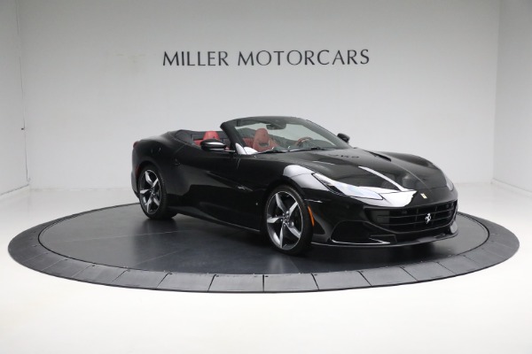 Used 2023 Ferrari Portofino M for sale Call for price at Maserati of Westport in Westport CT 06880 11