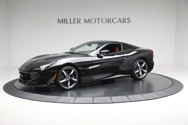 Used 2023 Ferrari Portofino M for sale Call for price at Maserati of Westport in Westport CT 06880 13