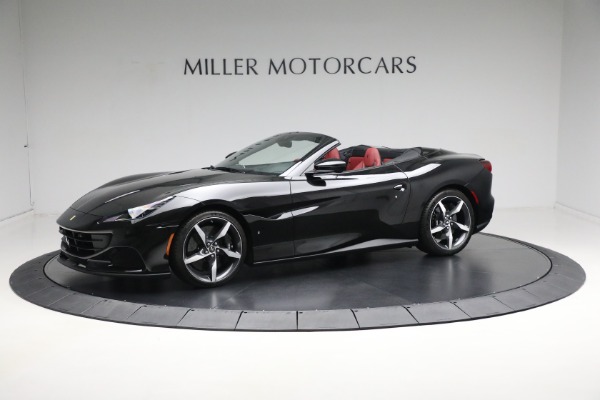 Used 2023 Ferrari Portofino M for sale Call for price at Maserati of Westport in Westport CT 06880 2