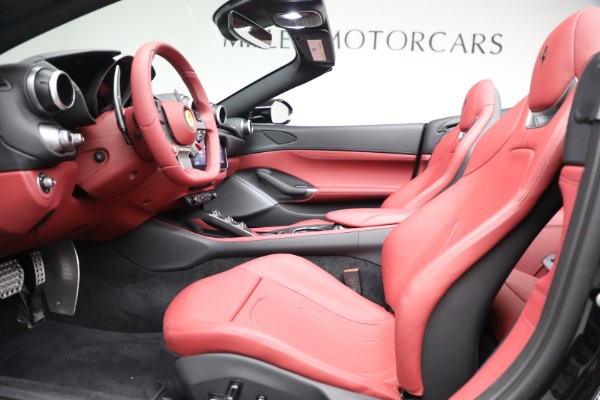 Used 2023 Ferrari Portofino M for sale Call for price at Maserati of Westport in Westport CT 06880 21
