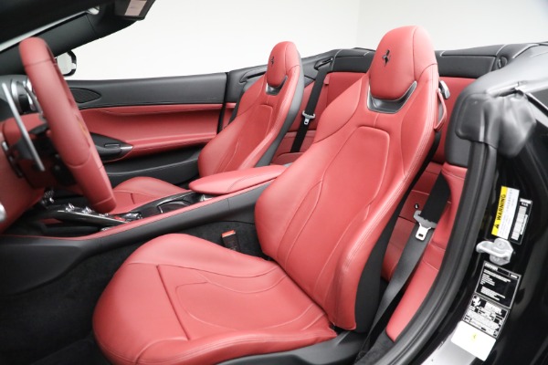 Used 2023 Ferrari Portofino M for sale Call for price at Maserati of Westport in Westport CT 06880 22