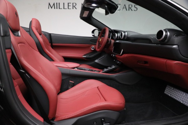 Used 2023 Ferrari Portofino M for sale Call for price at Maserati of Westport in Westport CT 06880 24
