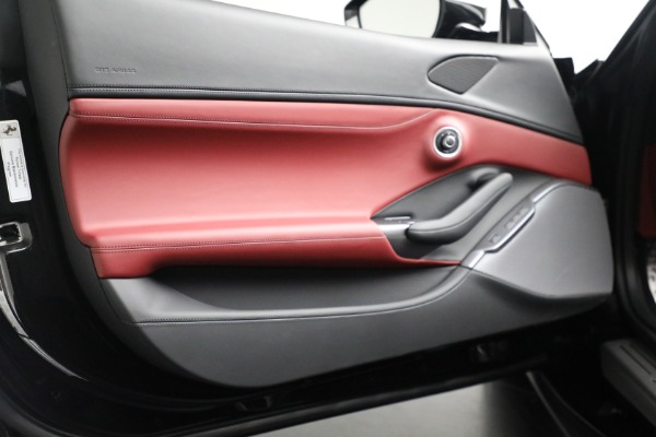 Used 2023 Ferrari Portofino M for sale Call for price at Maserati of Westport in Westport CT 06880 27