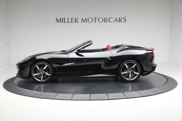 Used 2023 Ferrari Portofino M for sale Call for price at Maserati of Westport in Westport CT 06880 3