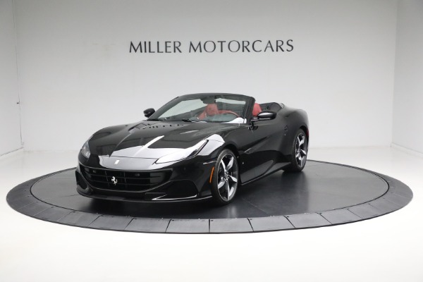 Used 2023 Ferrari Portofino M for sale Call for price at Maserati of Westport in Westport CT 06880 1