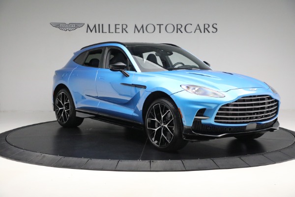 Used 2024 Aston Martin DBX 707 for sale Sold at Maserati of Westport in Westport CT 06880 10