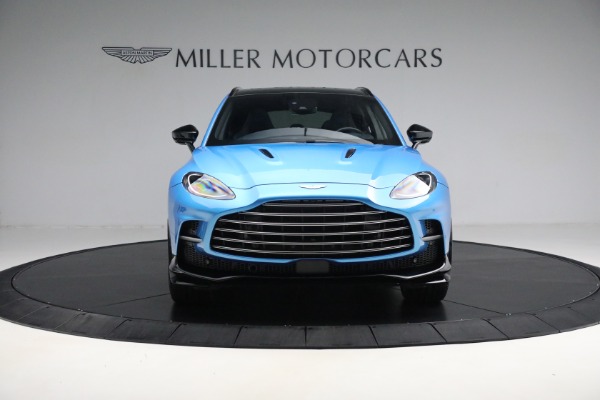 Used 2024 Aston Martin DBX 707 for sale Sold at Maserati of Westport in Westport CT 06880 11