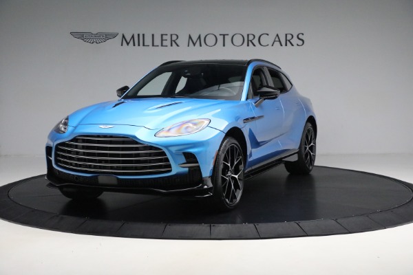 Used 2024 Aston Martin DBX 707 for sale Sold at Maserati of Westport in Westport CT 06880 12