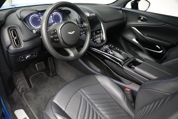 Used 2024 Aston Martin DBX 707 for sale Sold at Maserati of Westport in Westport CT 06880 13